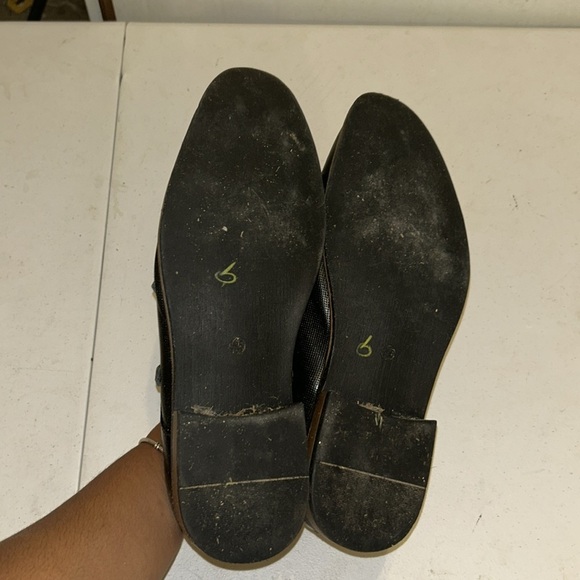 Men's Black Double Monk Strap Oxfords - Picture 5 of 5